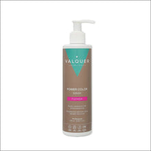 Cargar imagen en el visor de la galería, Mascarilla color Fucsia / Rosa - Power Color - 275 ml - 275