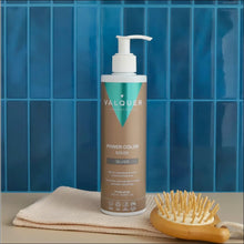 Cargar imagen en el visor de la galería, Mascarilla color gris plata - Power Color - 275 ml - 275 ml