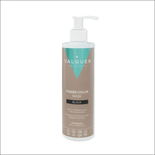 Cargar imagen en el visor de la galería, Mascarilla color Negro - Power Color - 275 ml - 275 ml