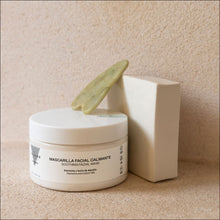 Cargar imagen en el visor de la galería, Mascarilla facial calmante - 200 ml - 250 ml - Cuidado