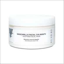Cargar imagen en el visor de la galería, Mascarilla facial calmante - 200 ml - 250 ml - Cuidado