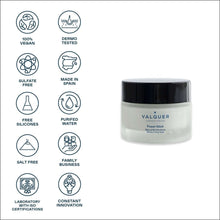 Cargar imagen en el visor de la galería, Mascarilla Facial Hidratante con Agua de Bambú y Microalgas