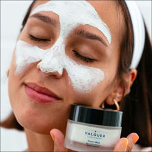 Cargar imagen en el visor de la galería, Mascarilla Facial Hidratante con Agua de Bambú y Microalgas