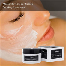 Cargar imagen en el visor de la galería, Mascarilla Facial Purificante – Control de Grasa y Suavidad