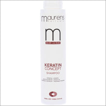 Cargar imagen en el visor de la galería, Maurens Champú Reparador Keratin Concept - 400 ml - Champú