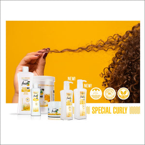 Método Curly Vegano 5 Productos - Kits de tratamiento