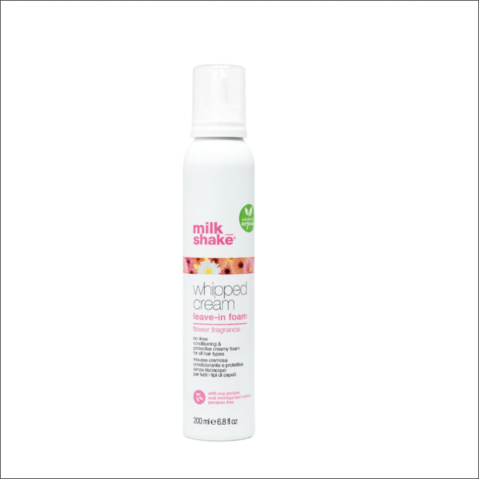 Milk Shake Espuma Whipped Cream Flower Fragrance 200 ml