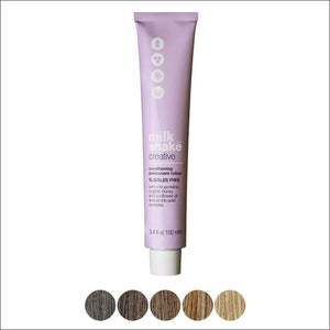Milk Shake Tinte Coloración Permanente Creative 100 ml