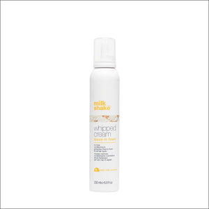 Milk Shake Whipped Cream Leave-in Foam 200 ml - Espuma