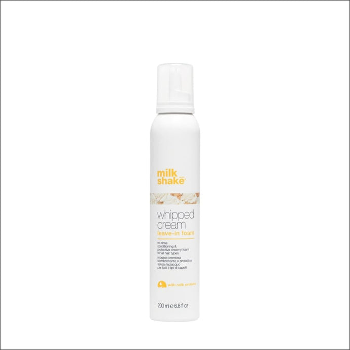 Milk Shake Whipped Cream Leave-in Foam 200 ml - Espuma