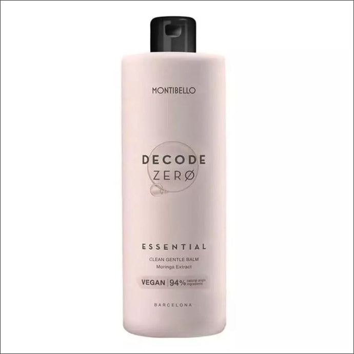 Montibello Decode Zero Essential Bálsamo Vegano 750 ml