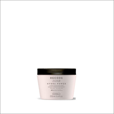 Montibello Decode Zero Hydra Power Mascarilla Vegana - 250