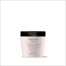 Cargar imagen en el visor de la galería, Montibello Decode Zero Hydra Power Mascarilla Vegana - 500