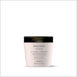 Montibello Decode Zero Hydra Power Mascarilla Vegana - 500