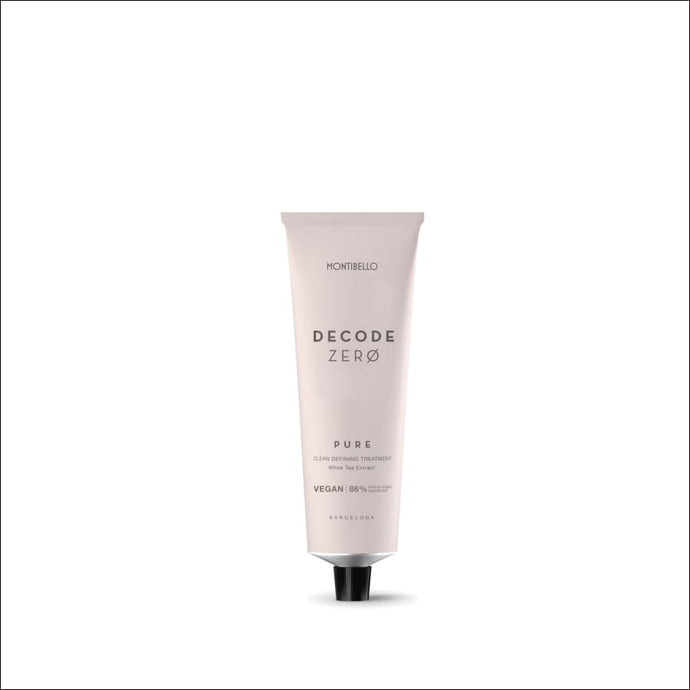 Montibello Decode Zero Pure 80 ml - Gel