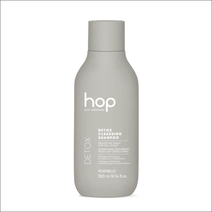 Montibello Detox Cleansing Champú Vegano 300 ml - Champú