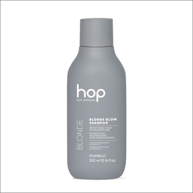 Montibello hop Blonde Glow Champú Vegano 300 ml - Champú