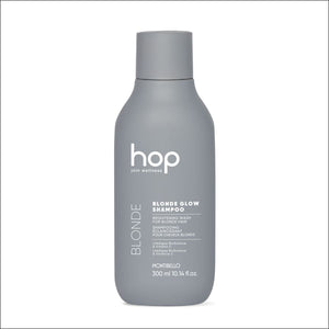 Montibello hop Blonde Glow Champú Vegano 300 ml - Champú