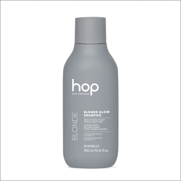 Montibello hop Blonde Glow Champú Vegano 300 ml - Champú