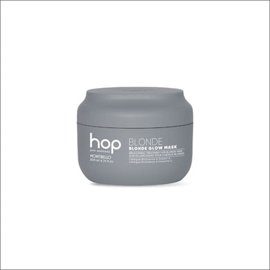 Montibello hop Blonde Glow Mascarilla Vegana 200 ml