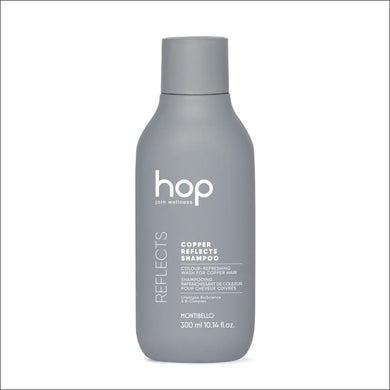 Montibello hop Copper Reflects Champú Vegano 300 ml - Champú