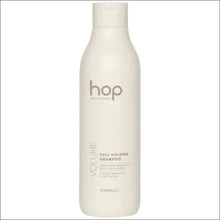 Cargar imagen en el visor de la galería, Montibello hop Full Volume Champú Vegano - 1000 ml - Champú