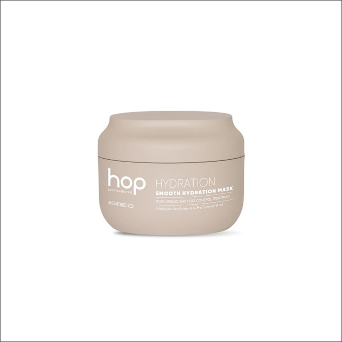 Montibello hop Hydration Mascarilla Smooth Hydration Mask