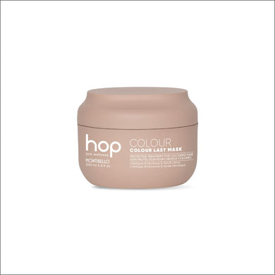 Montibello hop Mascarilla Vegana Colour Last Mask 200 ml