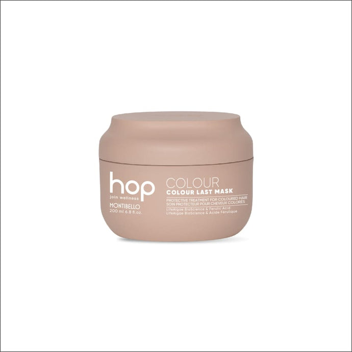 Montibello hop Mascarilla Vegana Colour Last Mask 200 ml