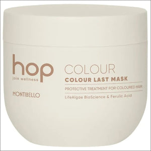 Montibello hop Mascarilla Vegana Colour Last Mask - 500 ml