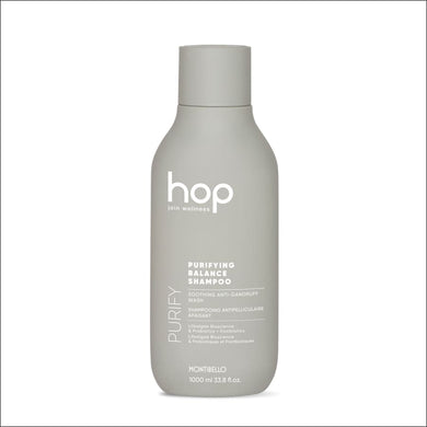 Montibello hop Purifying Balance Champú Vegano 300 ml