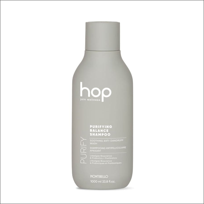 Montibello hop Purifying Balance Champú Vegano 300 ml