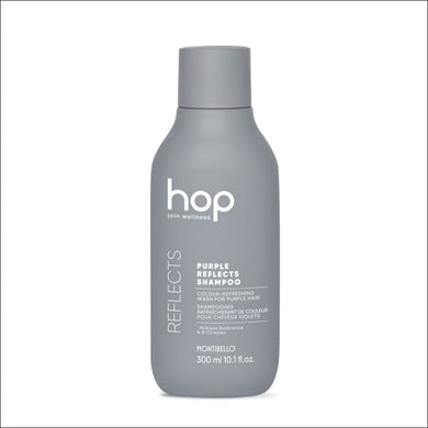 Montibello hop Purple Reflects Champú Vegano 300 ml - Champú