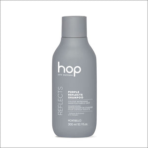 Montibello hop Purple Reflects Champú Vegano 300 ml - Champú