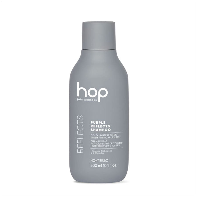 Montibello hop Purple Reflects Champú Vegano 300 ml - Champú