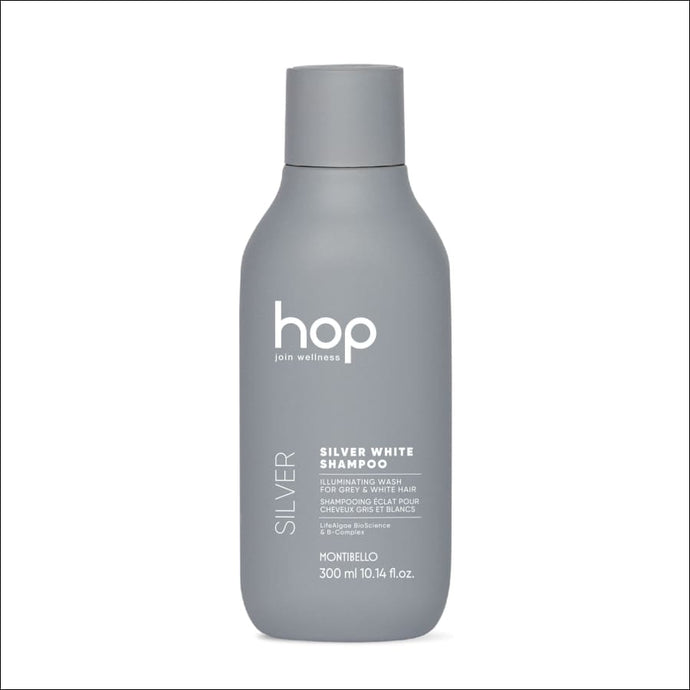 Montibello hop Silver White Champú Vegano 300 ml - Champú