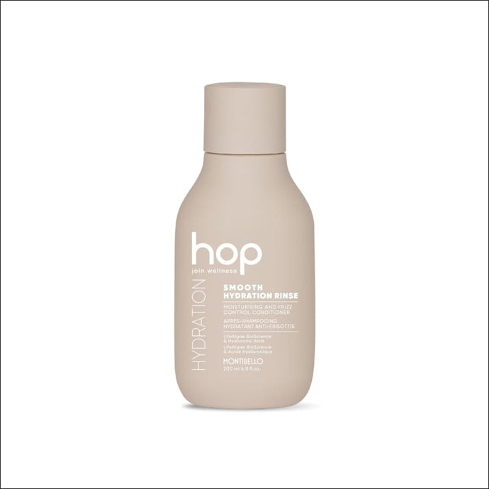 Montibello hop Smoot Hydration Rinse 200 ml - Mascarilla