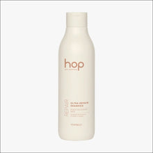 Cargar imagen en el visor de la galería, Montibello hop Ultra Repair Champú Vegano - 1000 ml - Champú