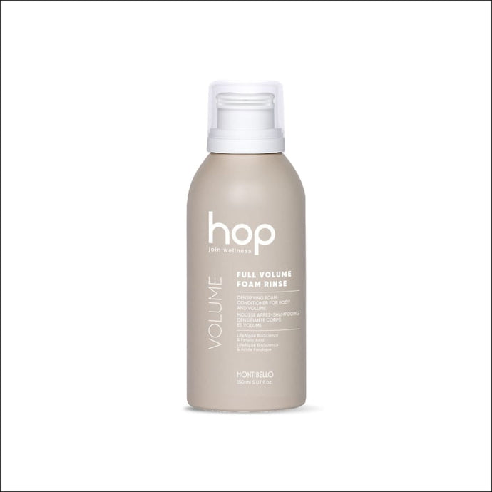 Montibello hop Volume Foam Rinse 150 ml Acondicionador