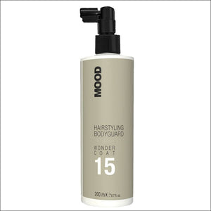 MOOD 15 Wonder Coat Spray Protector Antihumedad Vegano 200