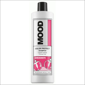 MOOD Champú Protector Del Color Pomegranate - 1000 ml -