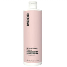 Cargar imagen en el visor de la galería, MOOD Champú Vegano Intense Repair 400 ml - Champú