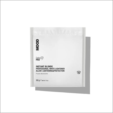 MOOD Instant Blonde Decoloración En Polvo Blanco 500 g