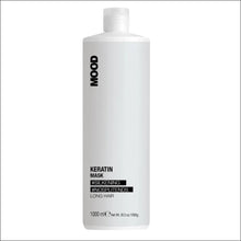 Cargar imagen en el visor de la galería, MOOD Mascarilla Vegana Keratin - 1000 ml - Mascarilla