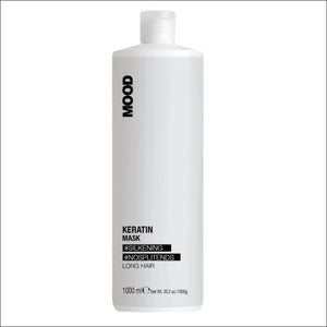 MOOD Mascarilla Vegana Keratin - 1000 ml - Mascarilla