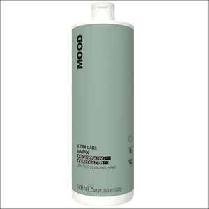 MOOD Ultra Care Champú Regenerador Vegano 1000 ml Champú