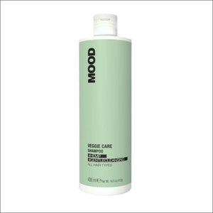 MOOD Veggie Care Champú Vegano 400 ml Champú