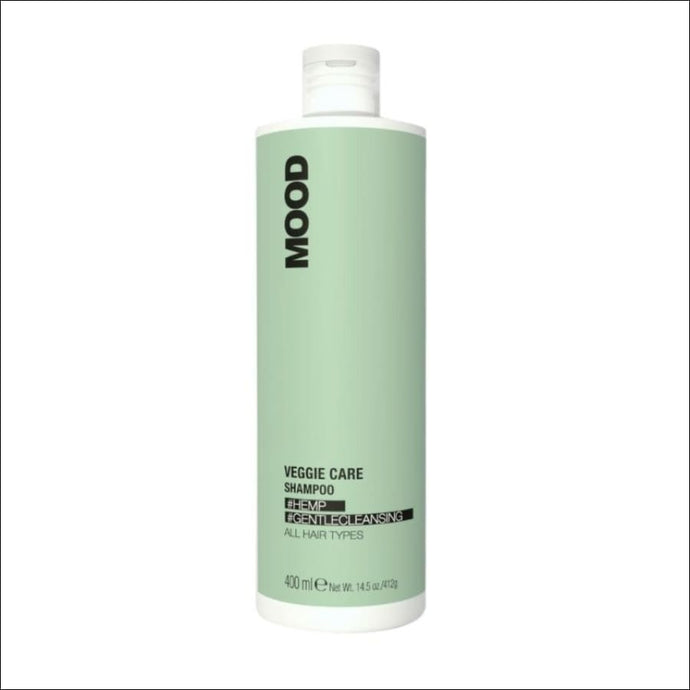 MOOD Veggie Care Champú Vegano 400 ml Champú