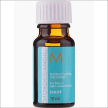 Cargar imagen en el visor de la galería, Moroccanoil Aceite Tratamiento - 10 ml - Aceites capilares