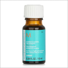 Cargar imagen en el visor de la galería, Moroccanoil Tratamiento Light - 10 ml Aceites capilares